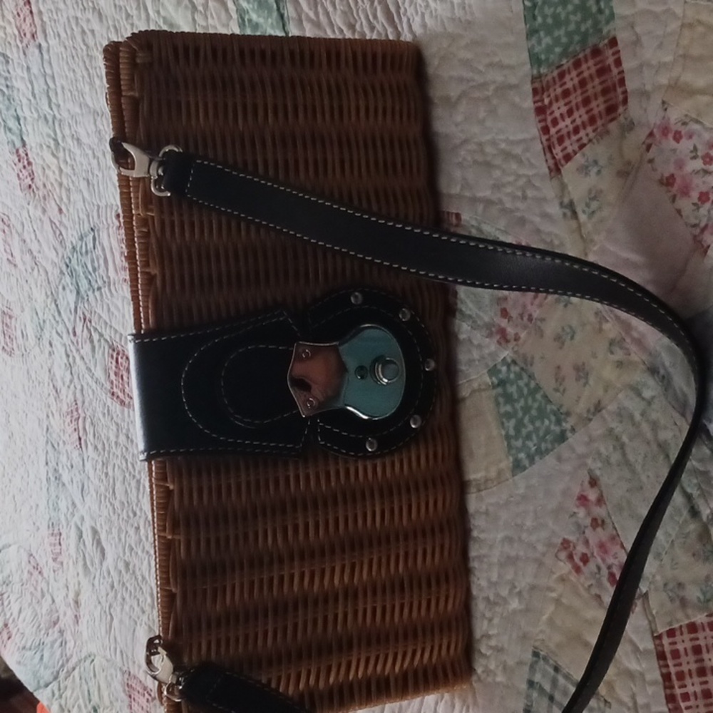 Wicker bag